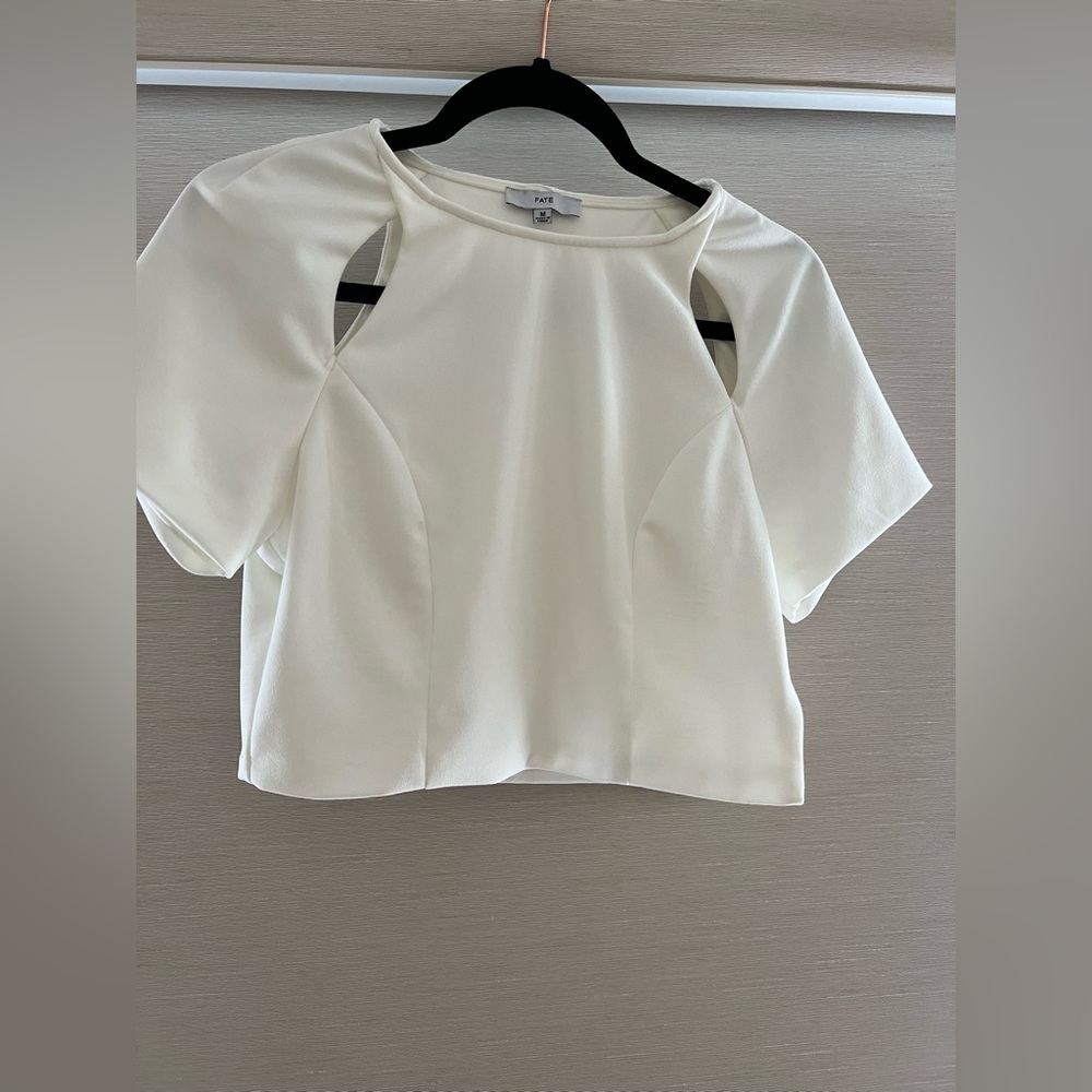 FATE crop top